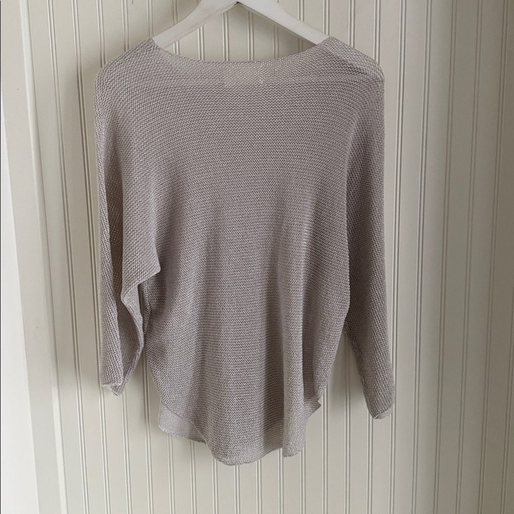 Zadig and Voltaire Sheer Knit Pullover Sweater - Picture 6 of 6